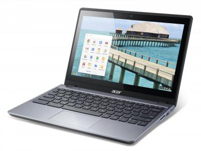 Ноутбуки Acer не сдают позиции